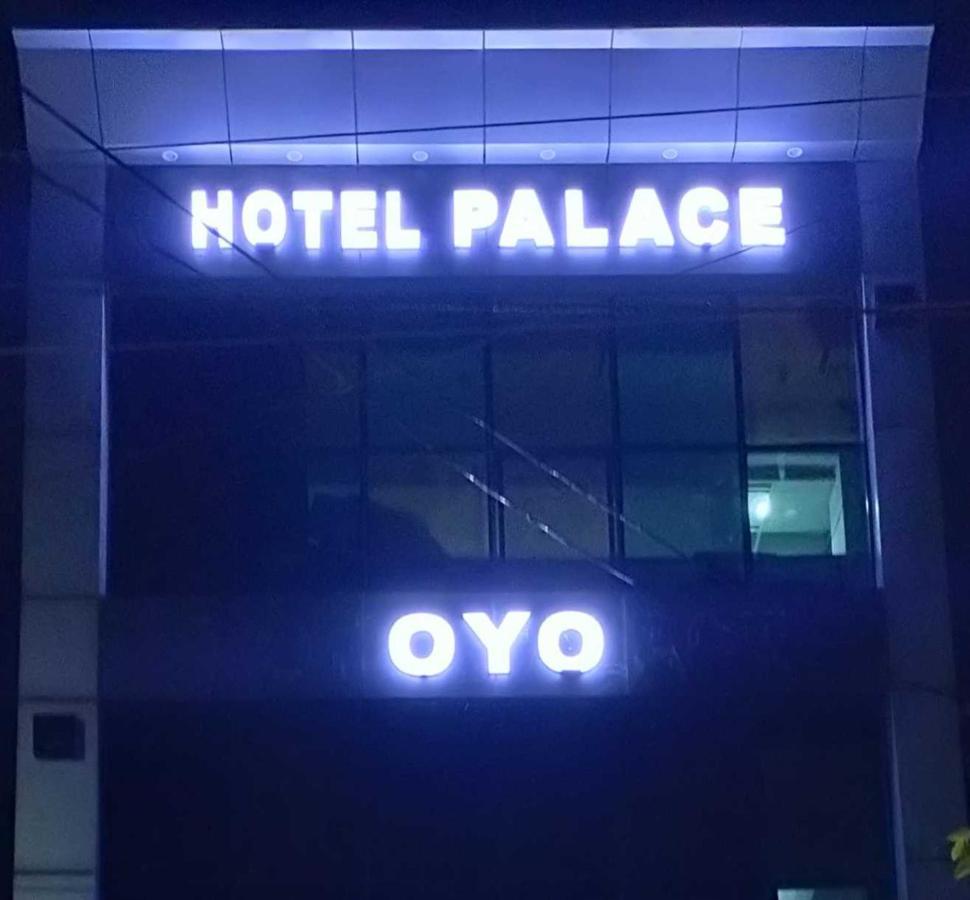 Oyo Palace Hotel Rohtak Εξωτερικό φωτογραφία